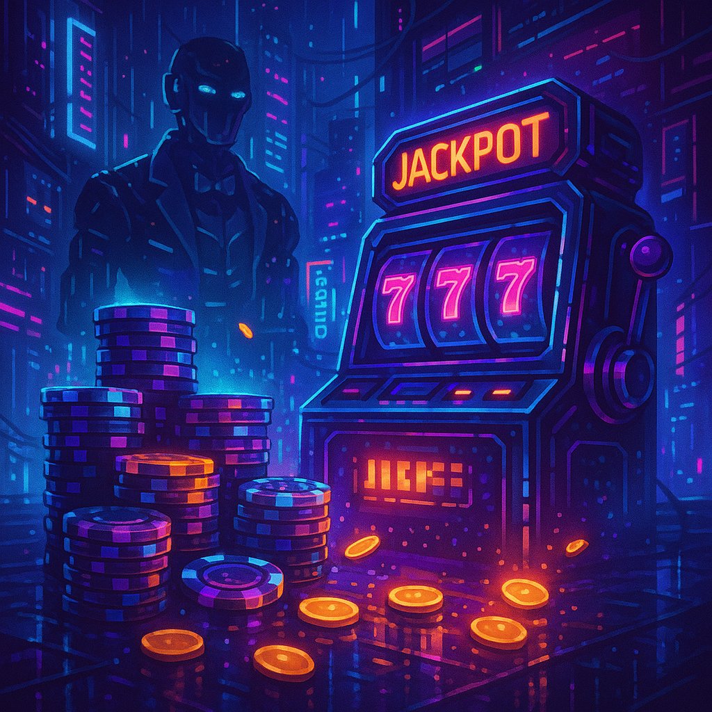Lucky Twins live-dealer table showing transparent dice cage and betting layout on slotbiru login